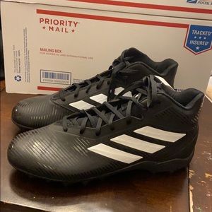 ADIDAS FOOT BALL CLEATS